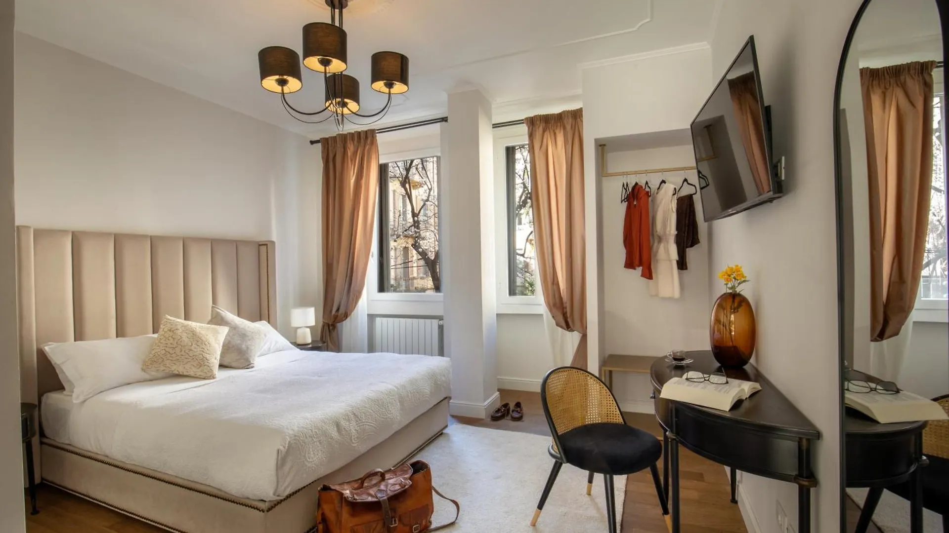 Affittacamere Corso Monforte Suites Milano