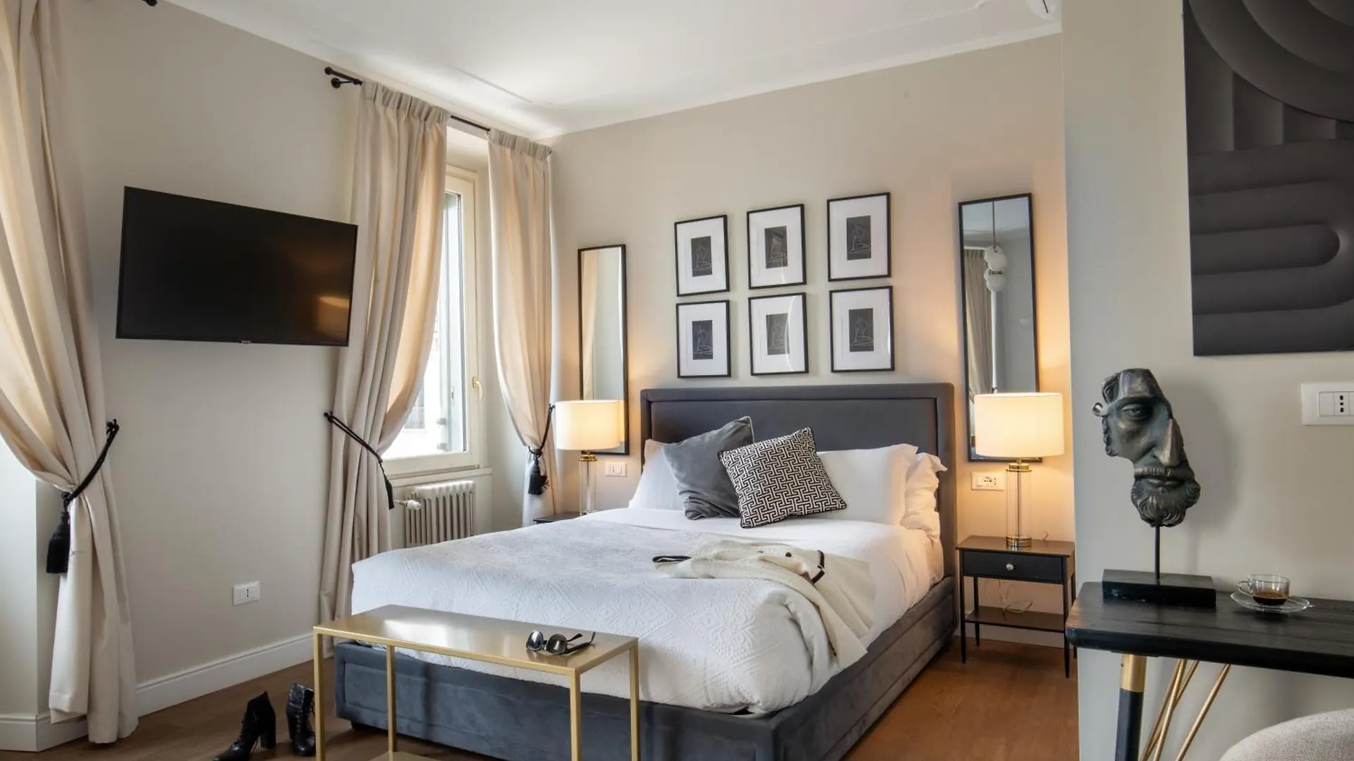 Corso Monforte Suites Milano Affittacamere