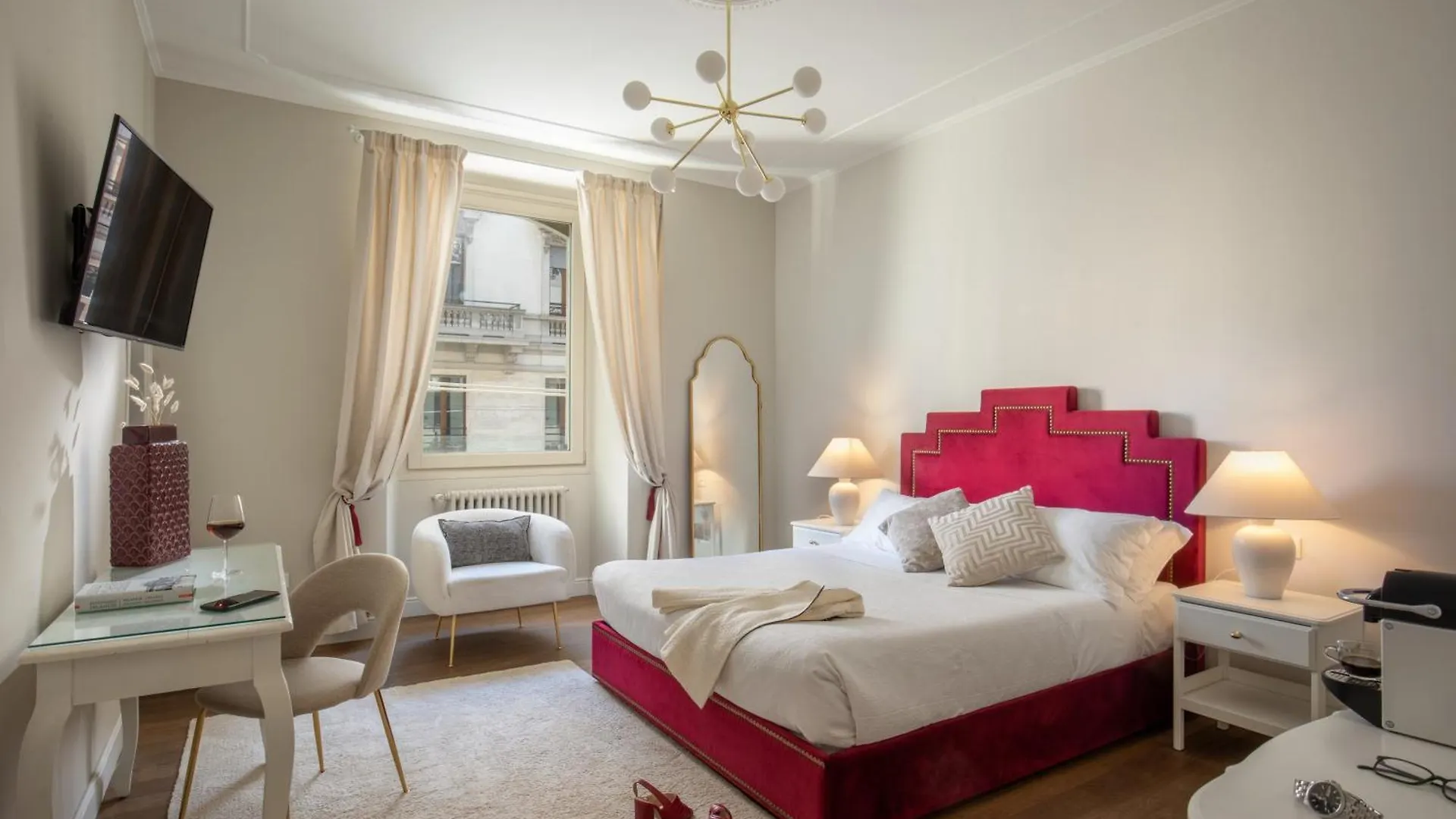 Corso Monforte Suites Milano Italia