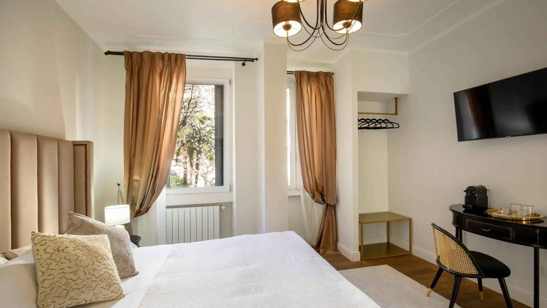 Affittacamere Corso Monforte Suites Milano