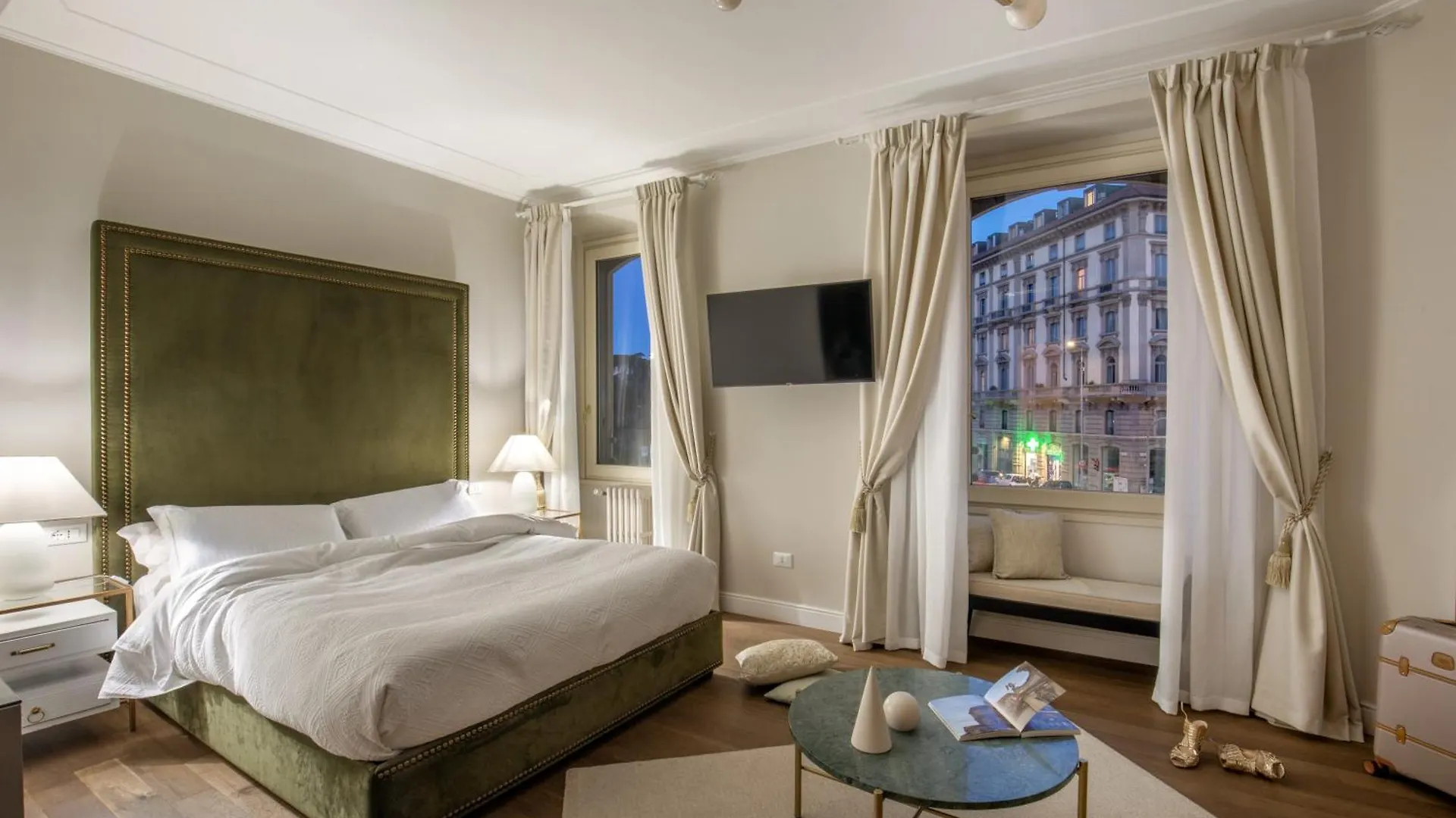 Corso Monforte Suites Milano 0*,