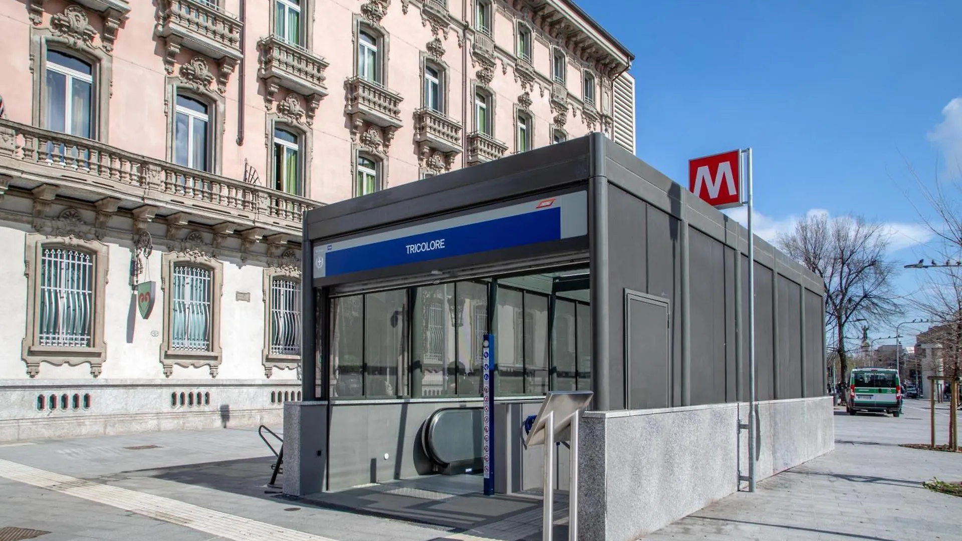 Corso Monforte Suites Milano