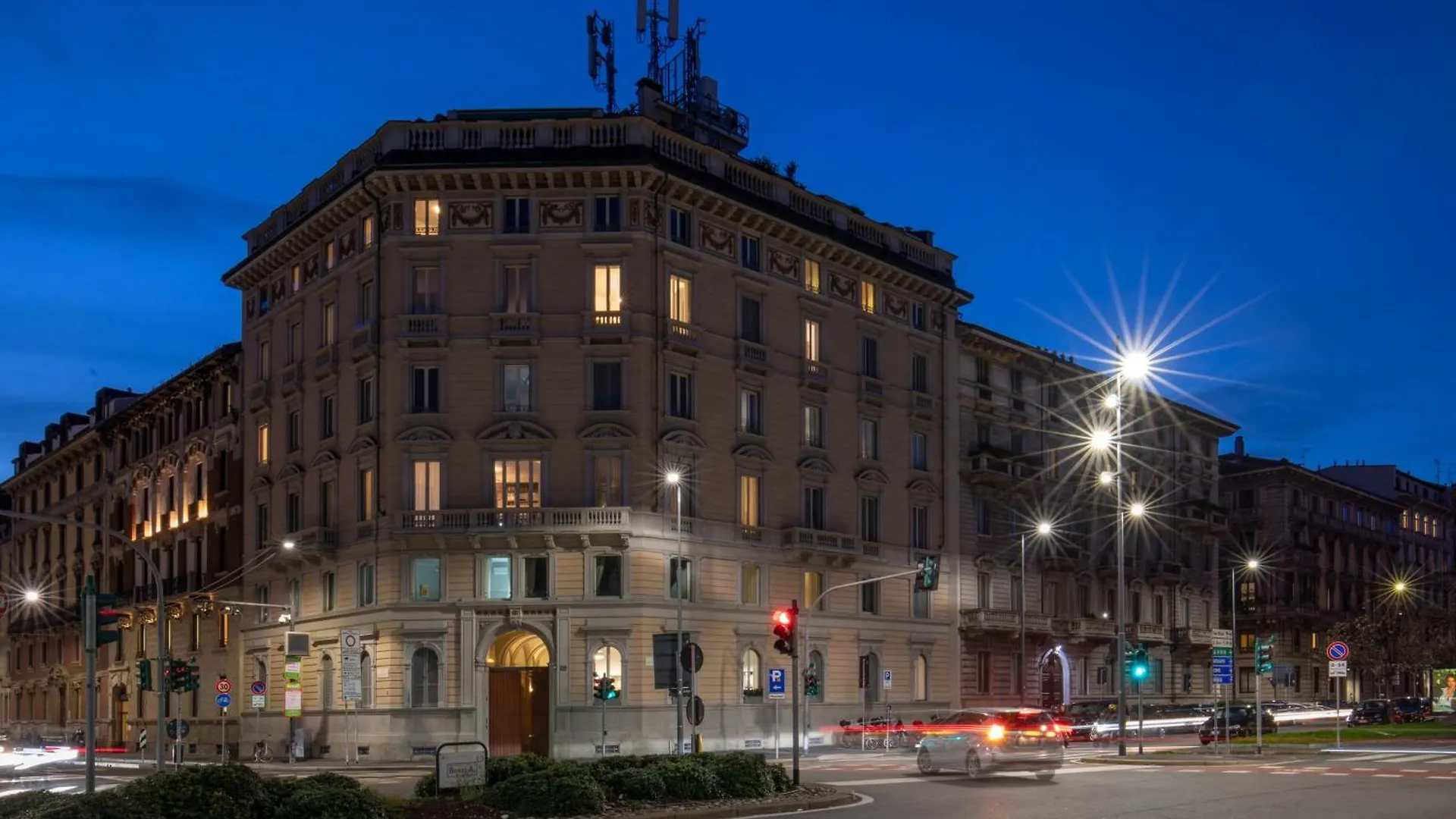 Affittacamere Corso Monforte Suites Milano