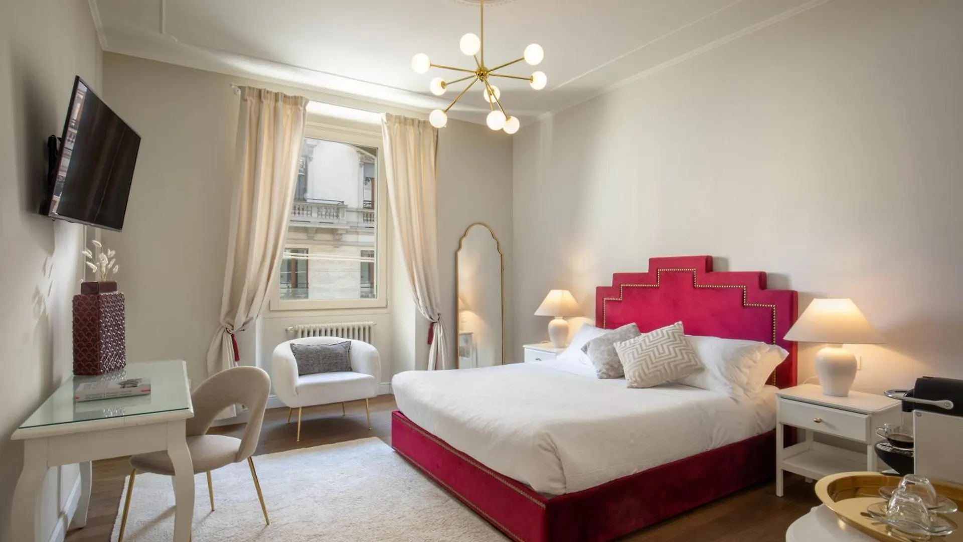 Corso Monforte Suites Milano Italia