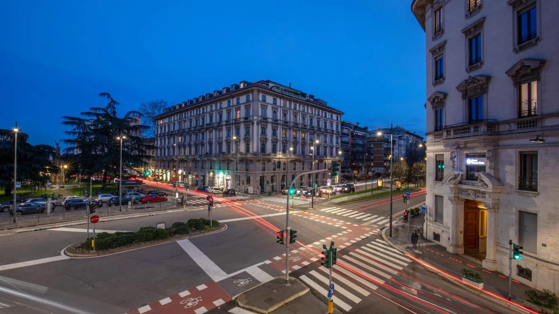 Corso Monforte Suites Milano 0*,  Italia