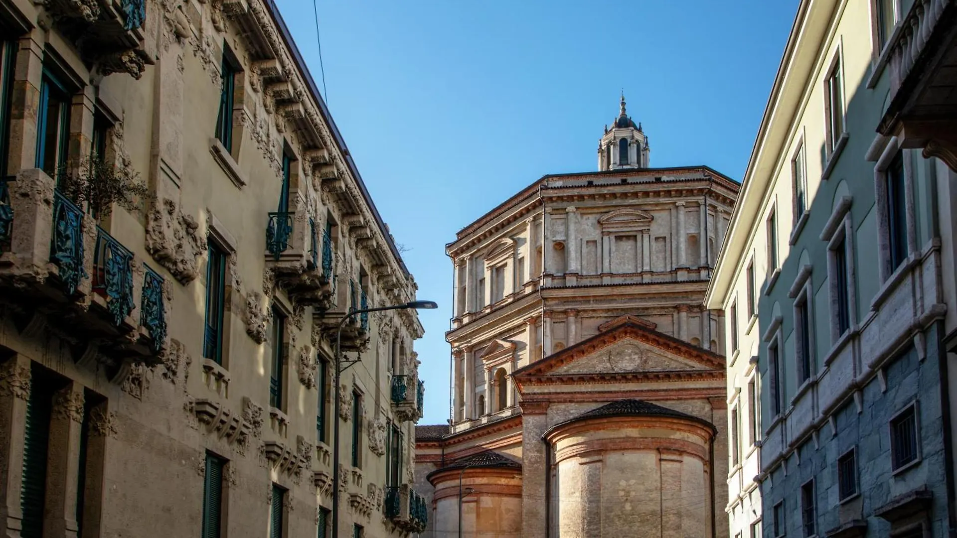 Corso Monforte Suites Milano Affittacamere