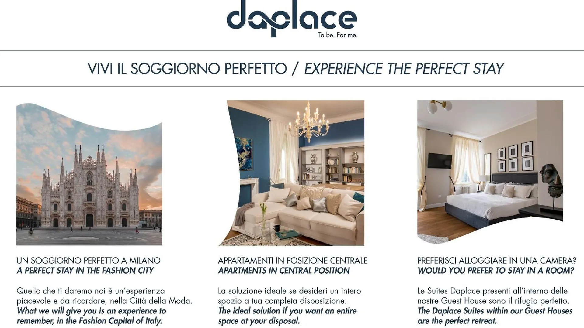 בית הארחה מילאנו Daplace - Corso Monforte Suites