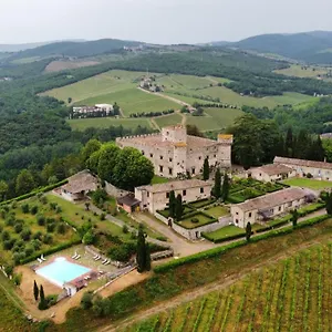 Castello Di Meleto Гайоле-ин-Кьянти