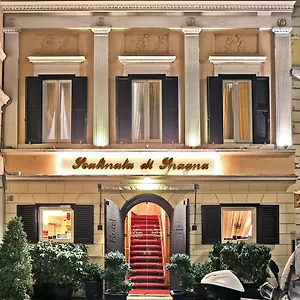 Scalinata Di Spagna Рим