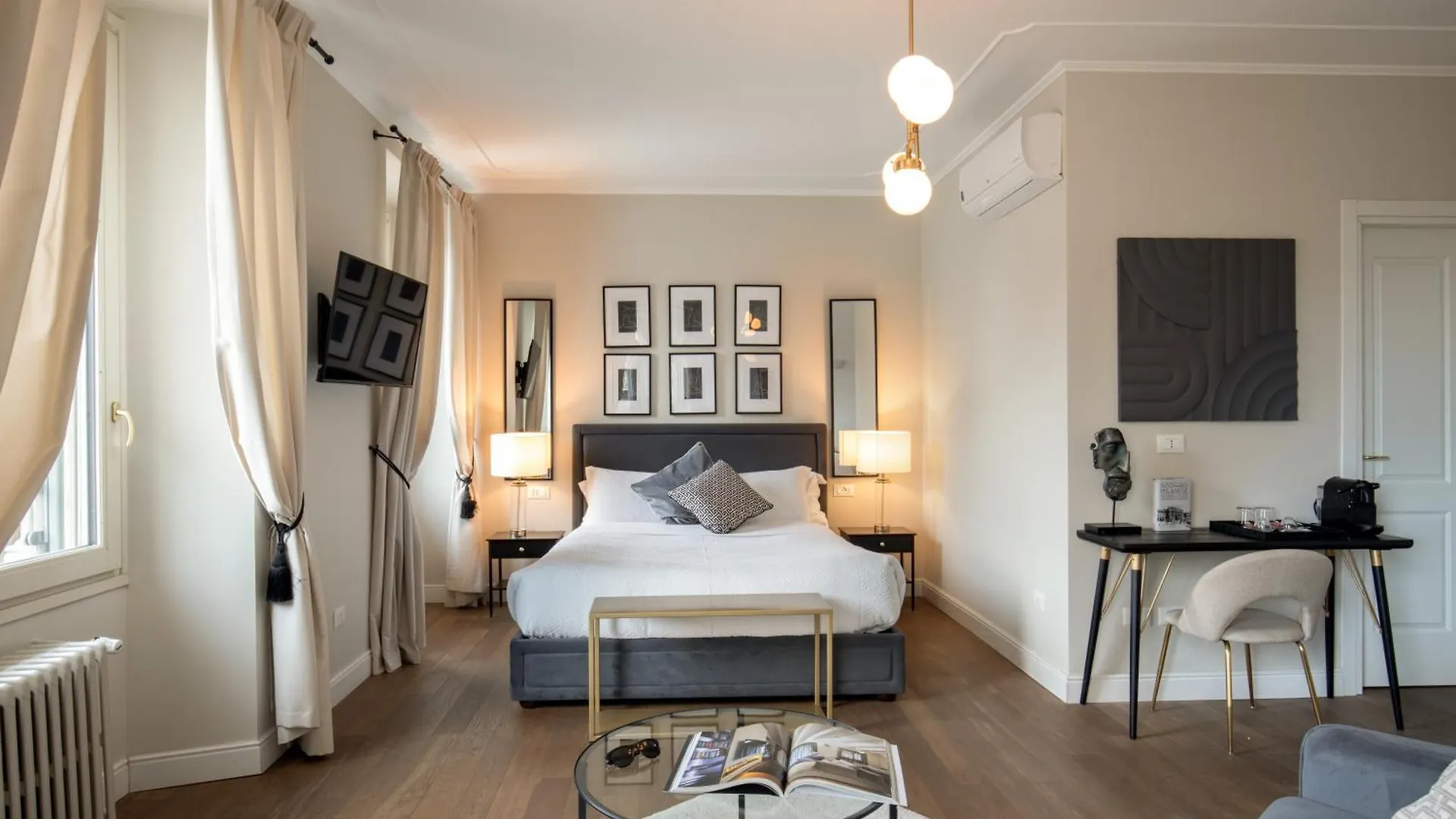 Daplace - Corso Monforte Suites Milano 0*,  İtalya