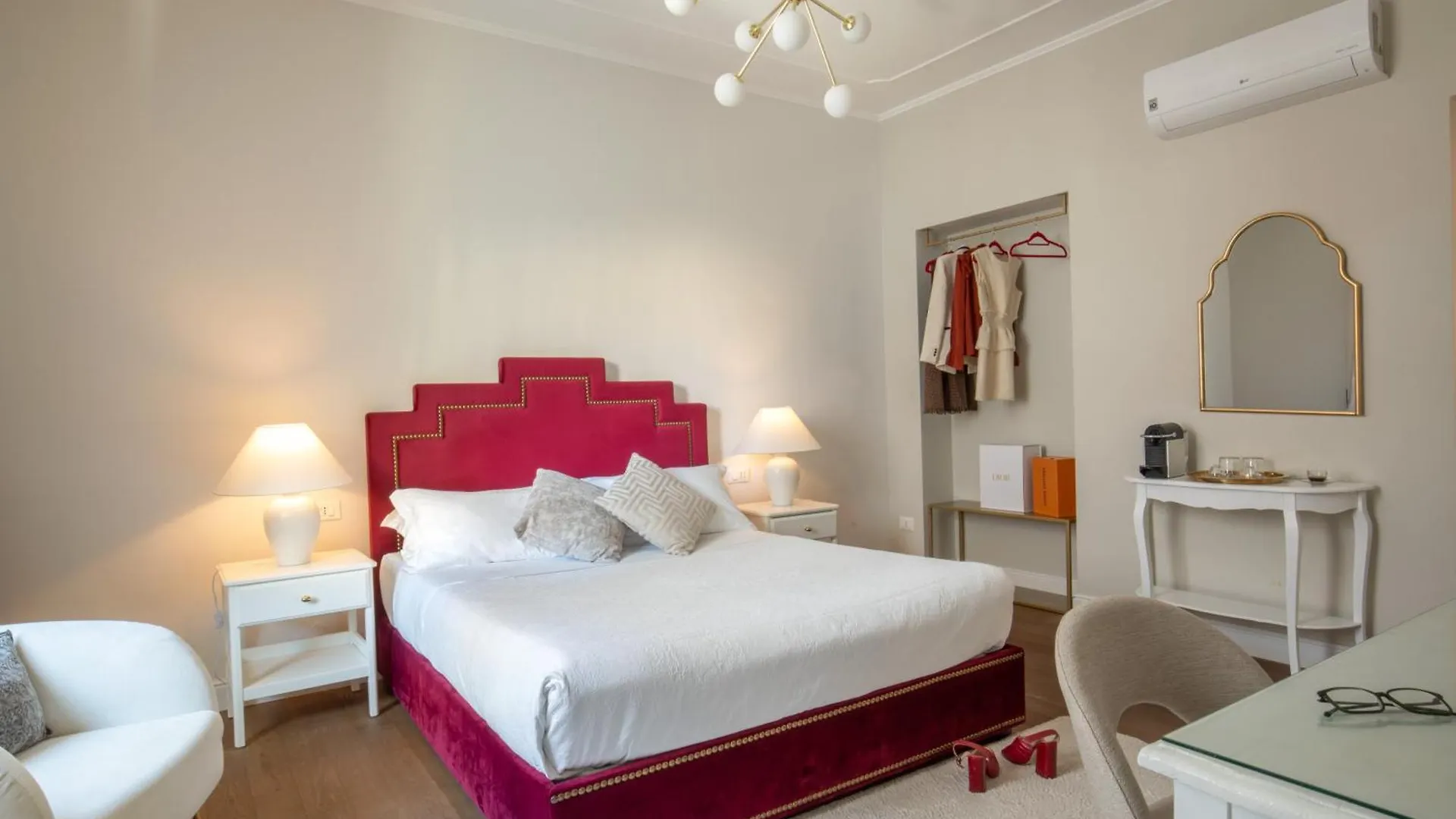 Daplace - Corso Monforte Suites Milano