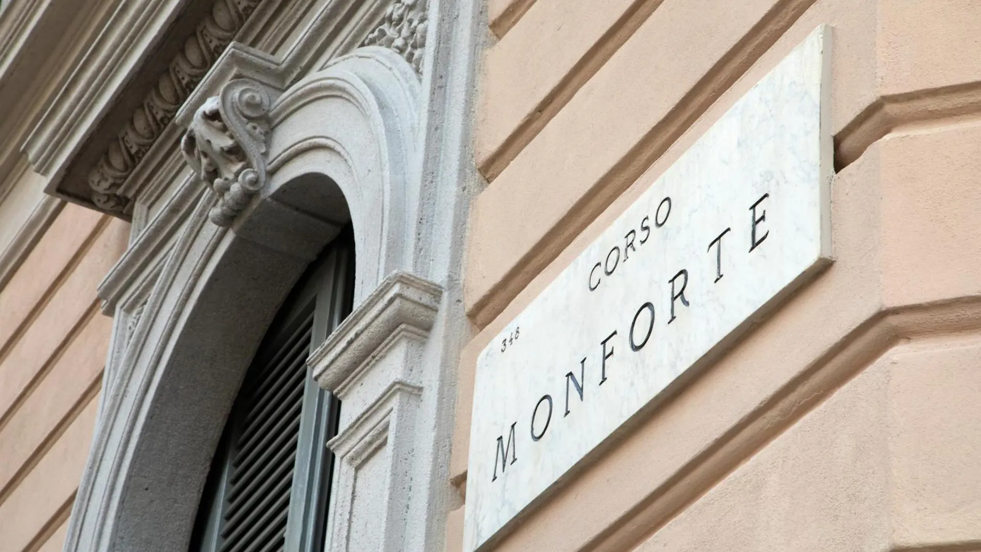 Konukevi Daplace - Corso Monforte Suites Milano İtalya